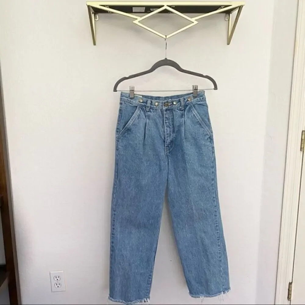 Exhaust Vintage 90’s Mom High Rise Jeans 26/27 M